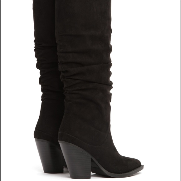 BRAND NEW | FN Suede Boots - Picture 4 of 7